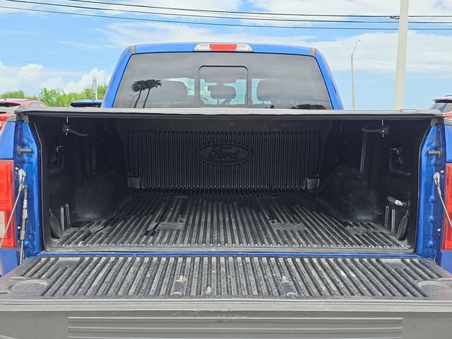 Used 2018 Ford F150 Lariat w/ Equipment Group 502A Luxury AWD/4WD image 6