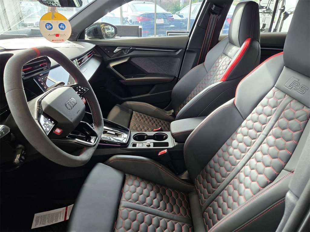 New 2025 Audi RS 3 image 27