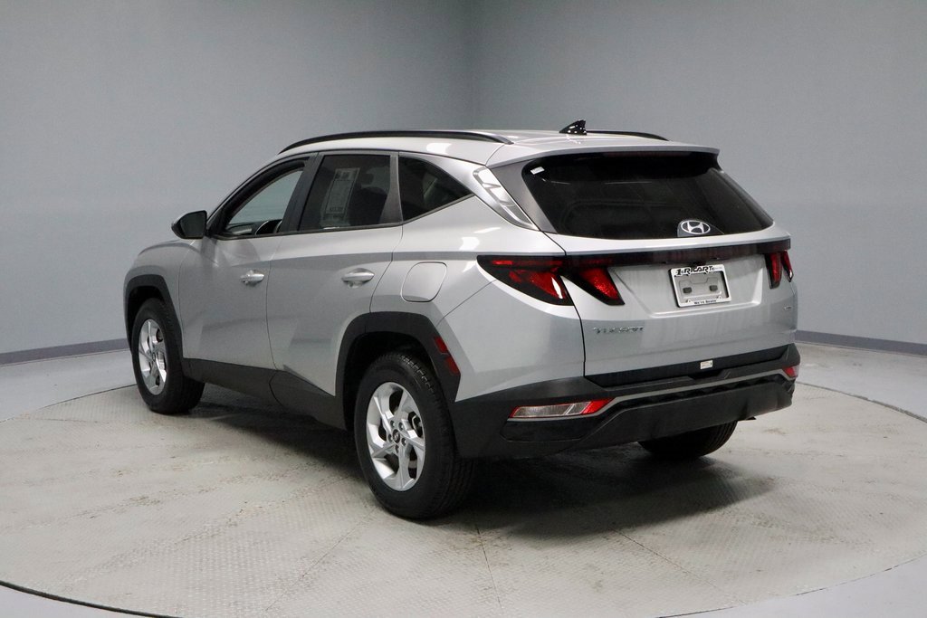 Certified 2024 Hyundai Tucson SEL image 9
