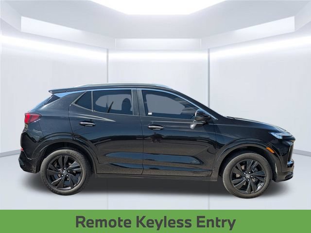Used 2024 Buick Encore GX Sport Touring w/ Comfort Package AWD/4WD image 8