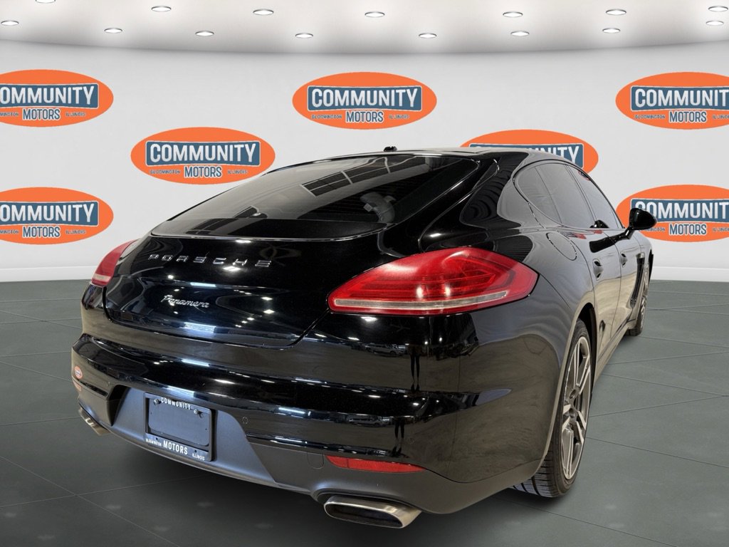 Used 2014 Porsche Panamera image 7
