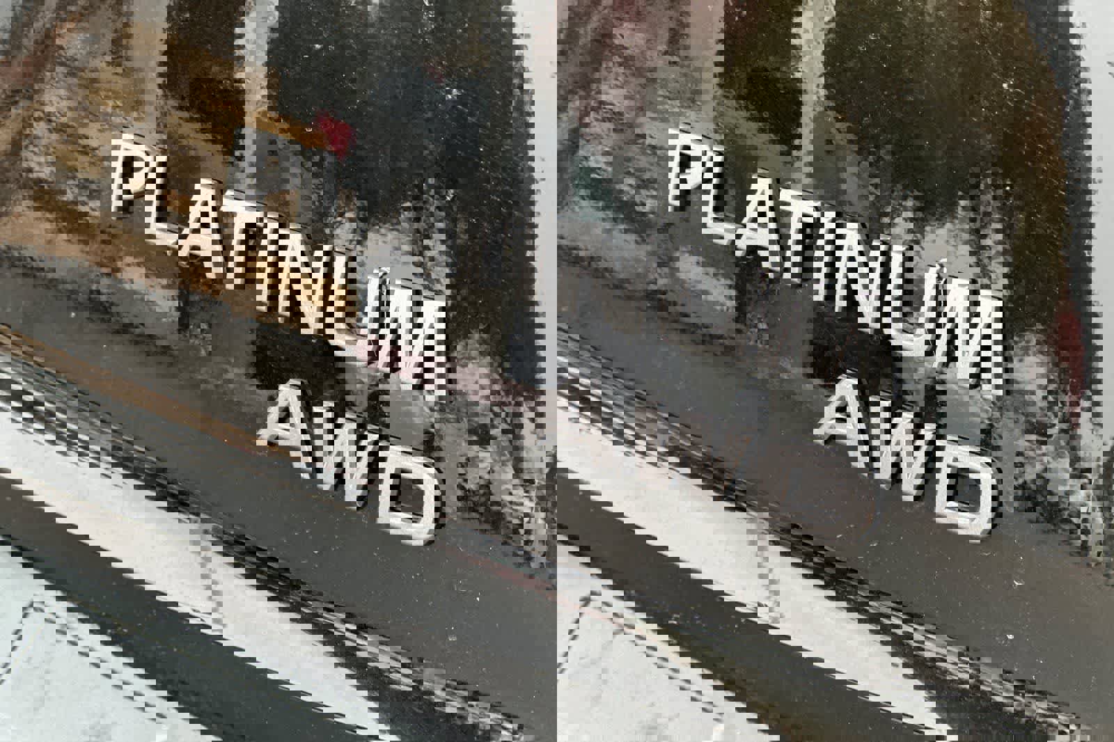 New 2026 Nissan Rogue Platinum image 17