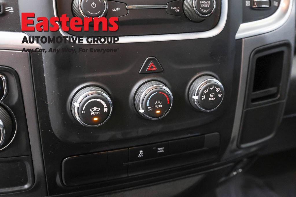Used 2024 RAM 1500 Classic SLT RWD image 21