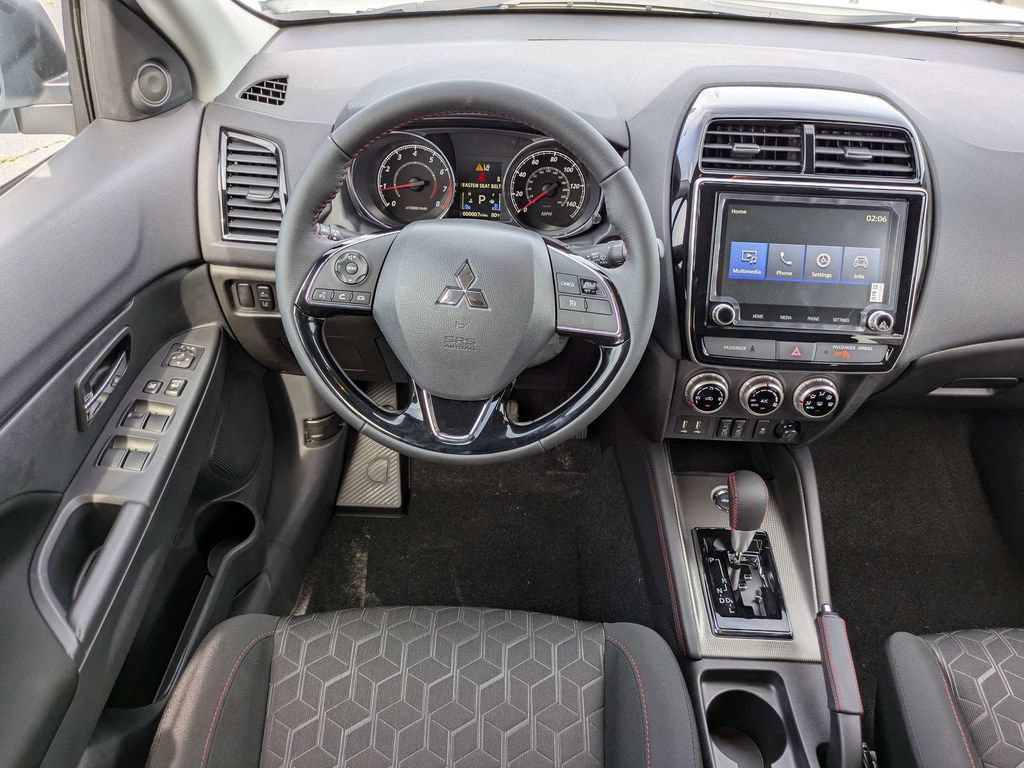 New 2026 Mitsubishi Outlander Sport AWD image 16