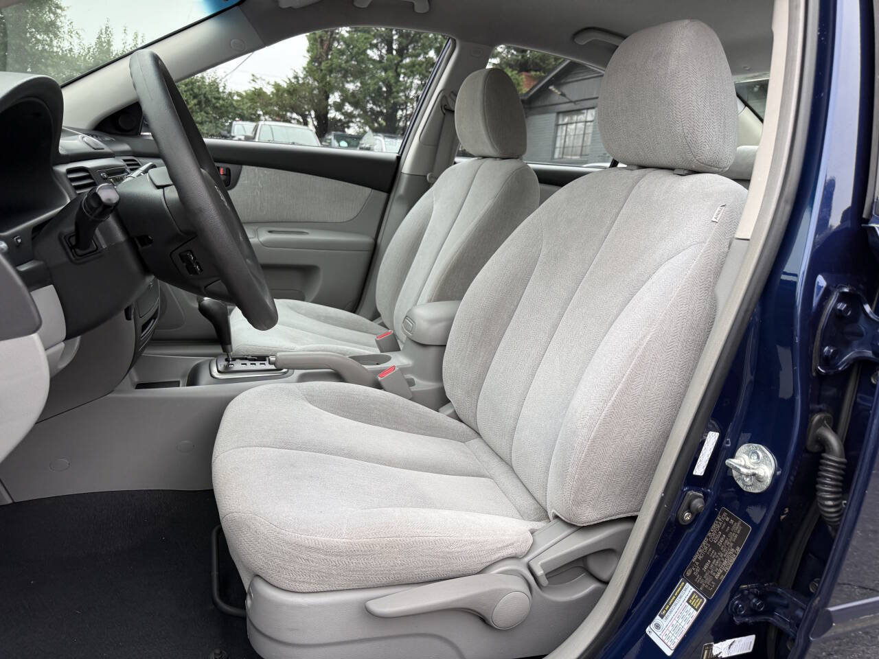 Used 2008 Kia Optima LX FWD image 9