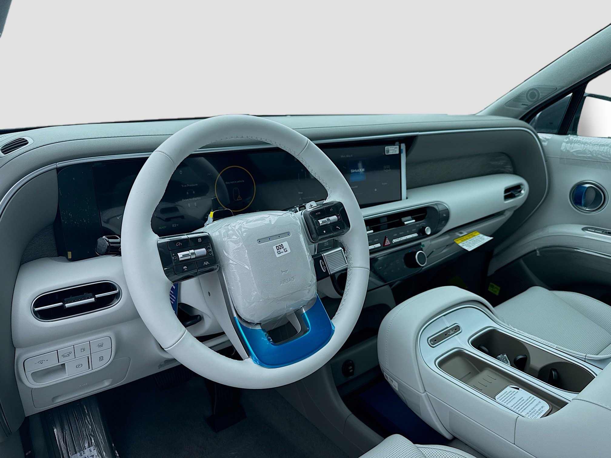 New 2026 Hyundai Palisade Limited FWD image 7