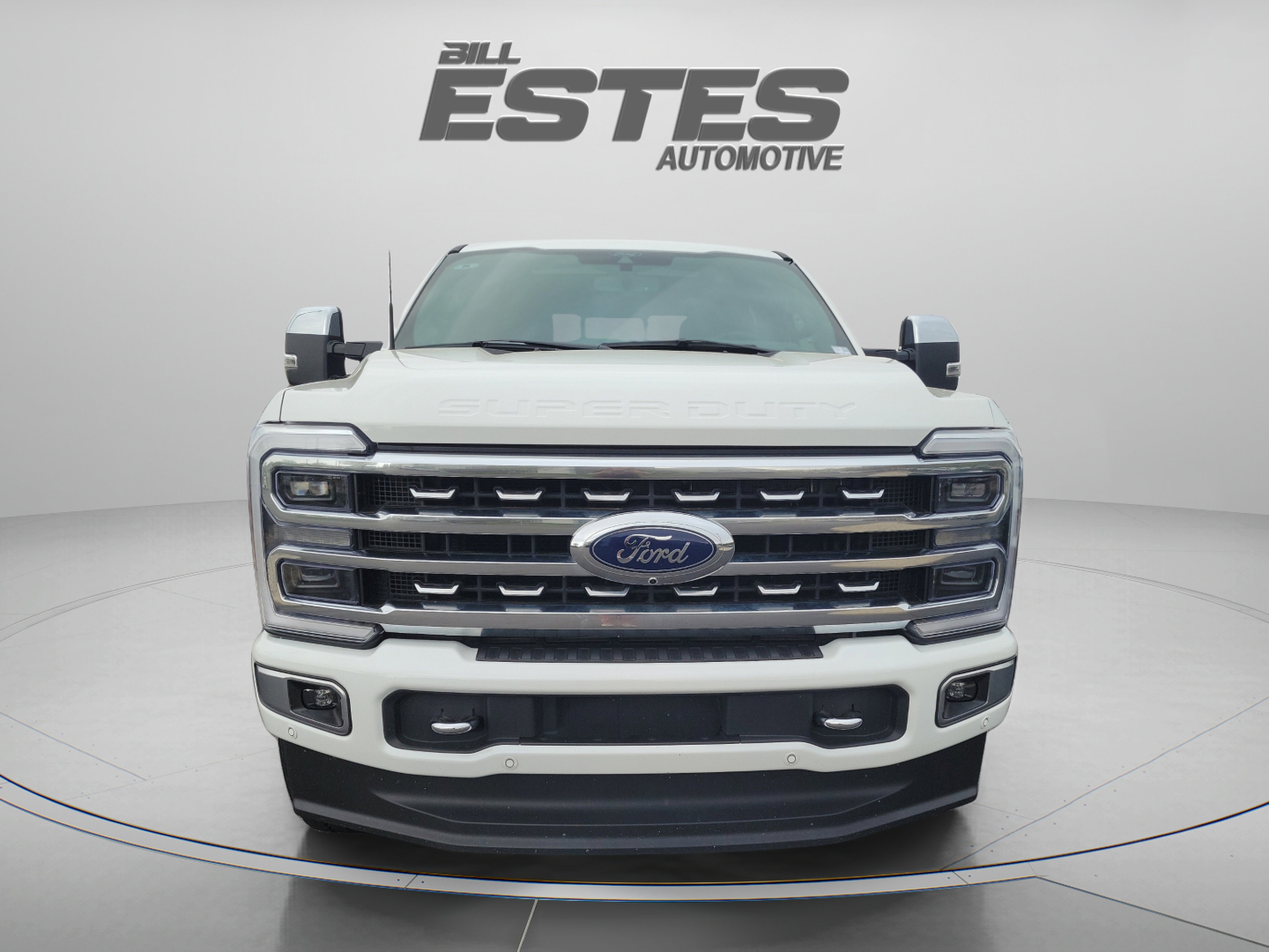 Used 2024 Ford F250 Platinum AWD/4WD image 6