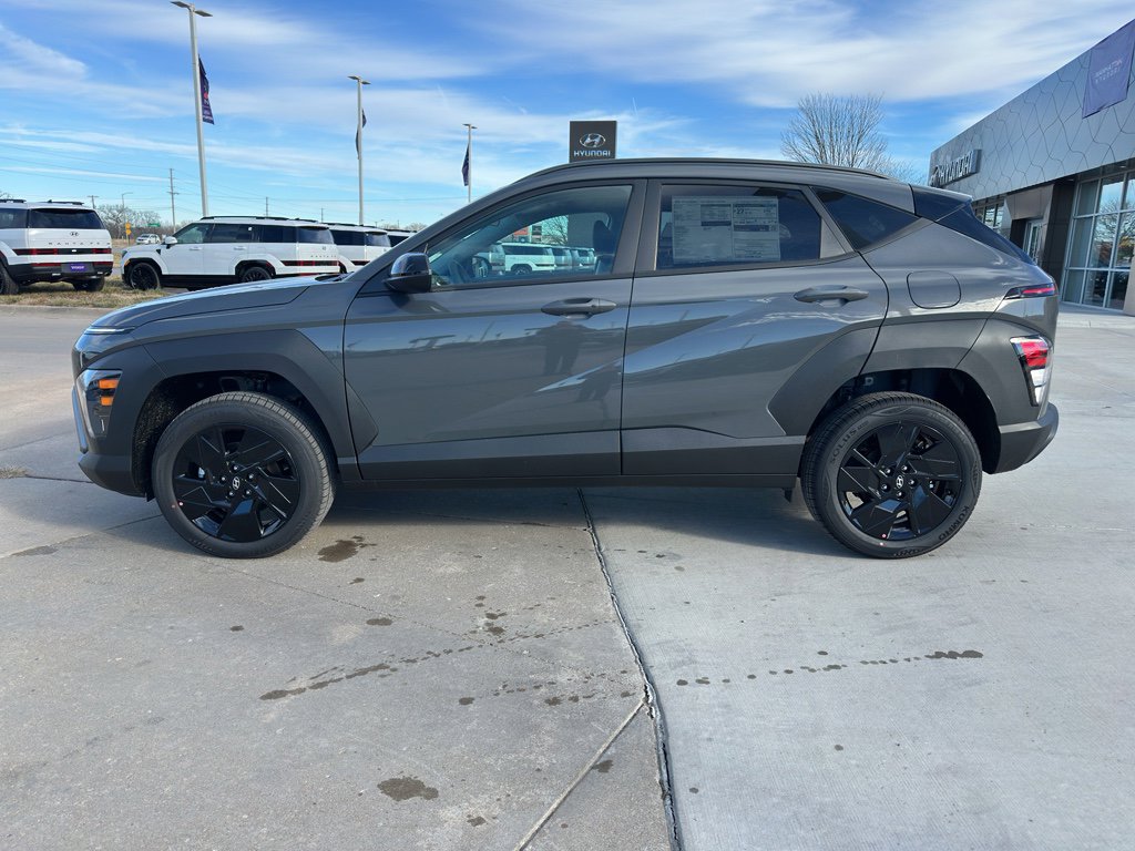 New 2026 Hyundai Kona SEL Sport image 4