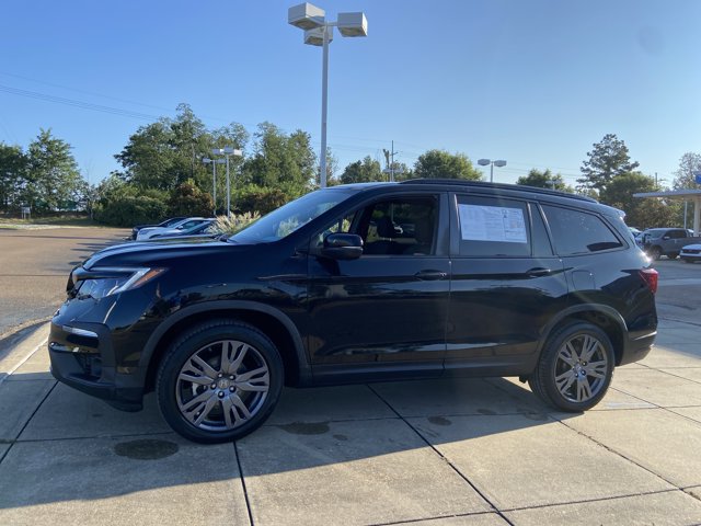 Used 2022 Honda Pilot Sport image 6
