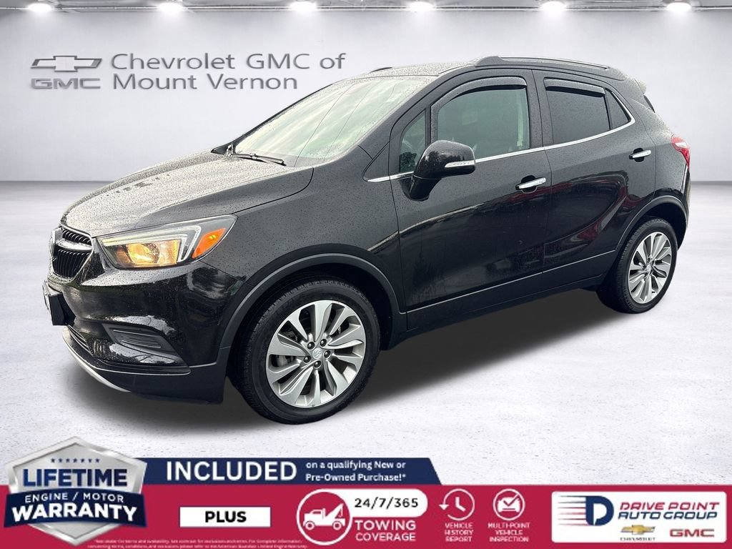 Used 2019 Buick Encore Preferred FWD image 1