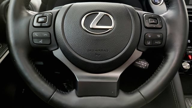 Used 2023 Lexus IS 300 w/ Premium Package RWD image 56