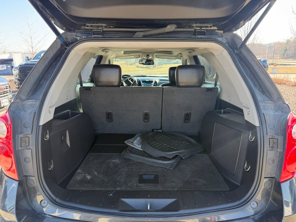 Used 2010 Chevrolet Equinox LT w/ Chrome Appearance Package image 7