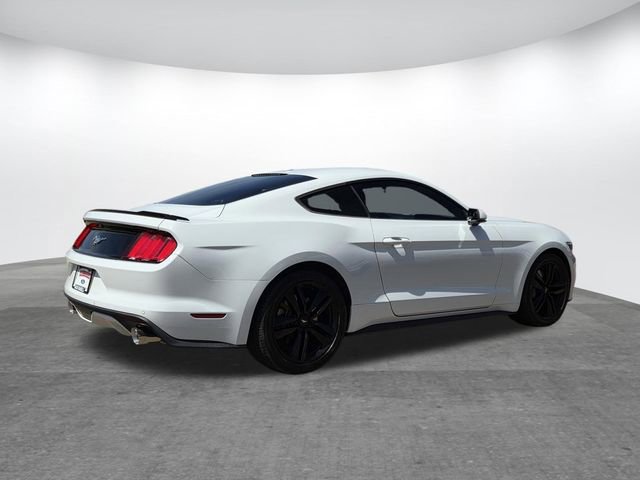 Used 2015 Ford Mustang Premium w/ Ecoboost Performance Package image 4