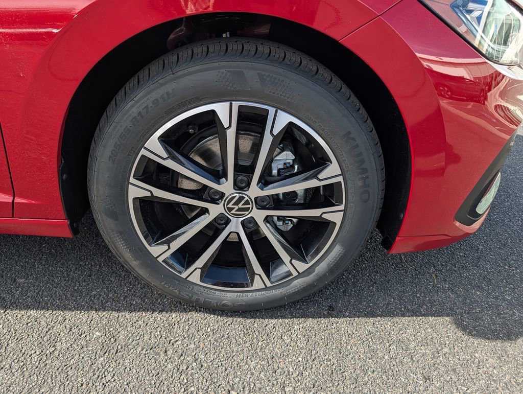 New 2025 Volkswagen Jetta Sport image 22