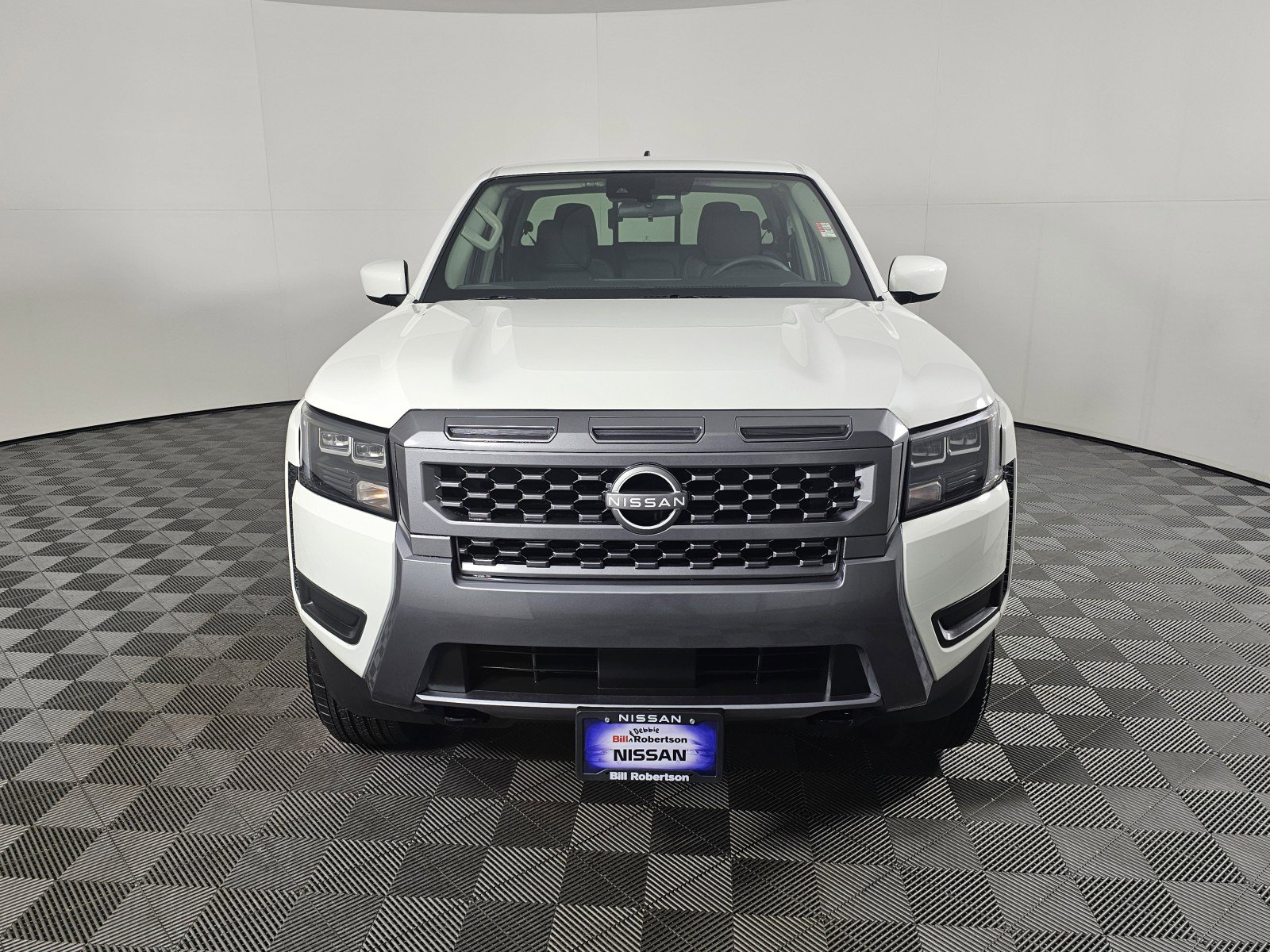 New 2026 Nissan Frontier SV w/ All-Weather Content Package image 10