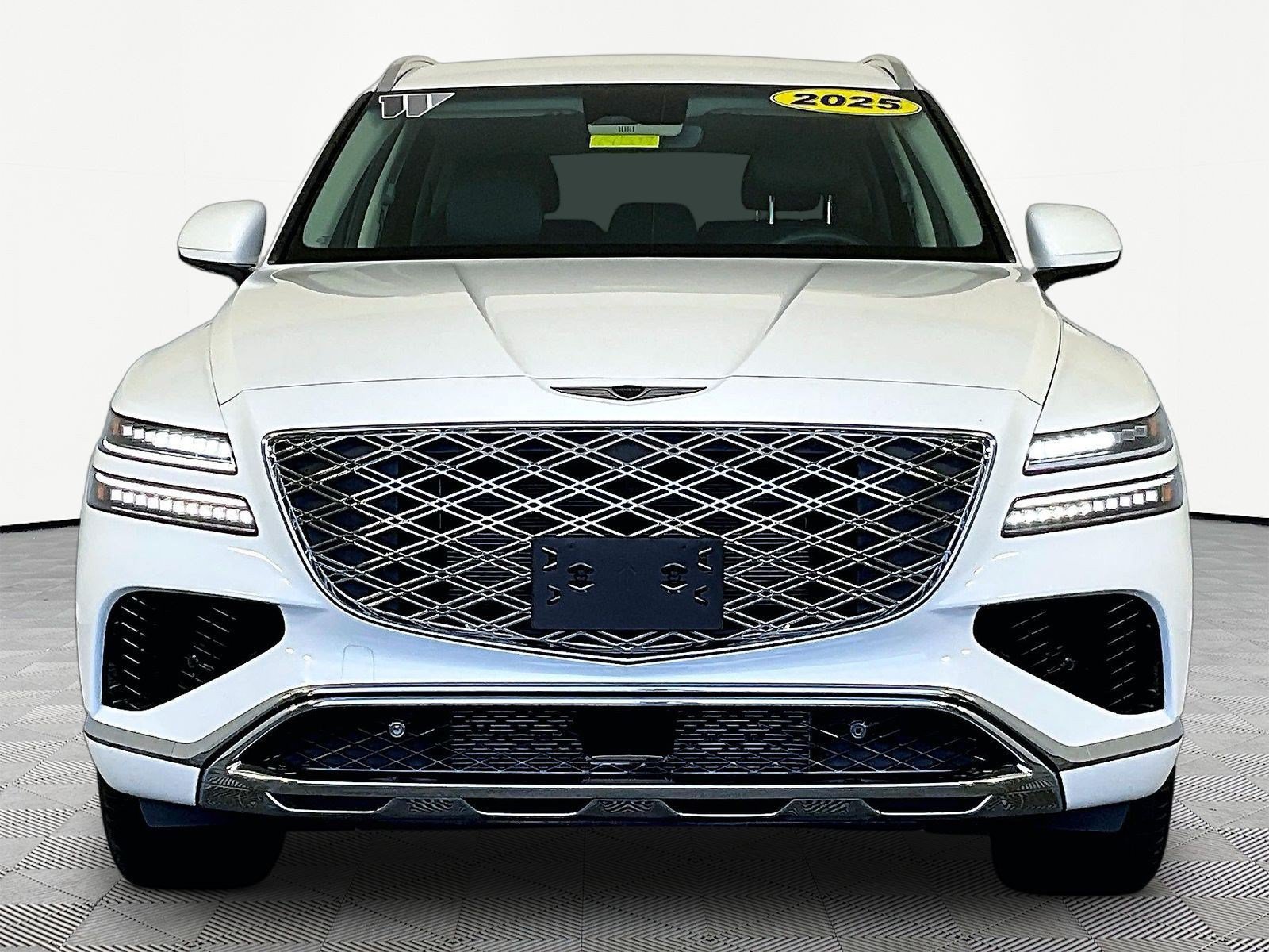 Used 2025 Genesis GV80 2.5T AWD/4WD image 2