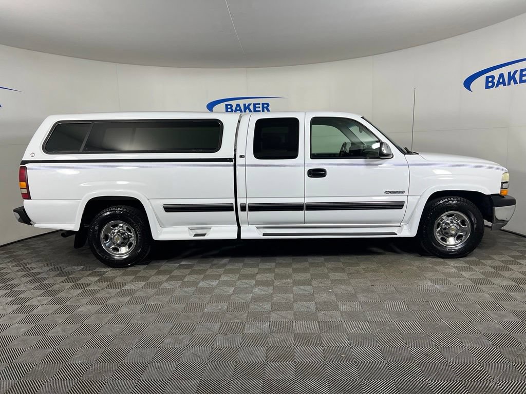 Used 2000 Chevrolet Silverado 2500 LS RWD image 7