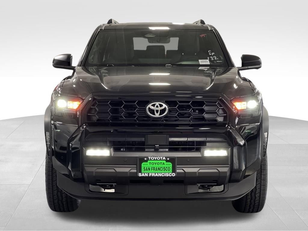 New 2026 Toyota 4Runner TRD Off-Road Premium image 5
