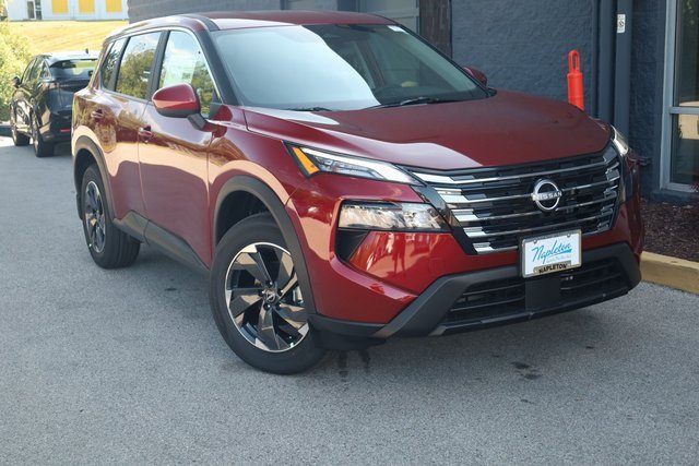 New 2026 Nissan Rogue SV w/ Cold Weather Package image 2
