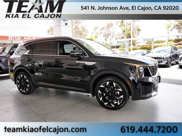 Used 2026 Kia Sorento EX w/ EX Premium Package FWD image 10