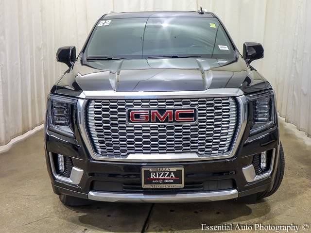 Certified 2022 GMC Yukon XL Denali AWD/4WD image 7
