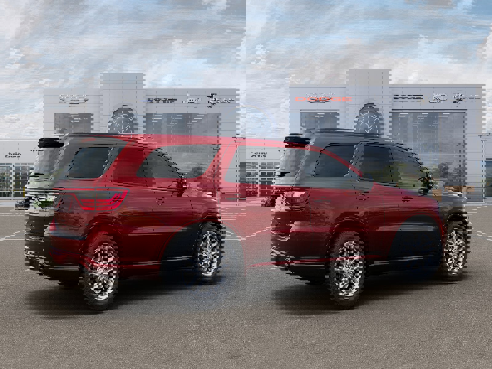 New 2026 Dodge Durango GT image 71