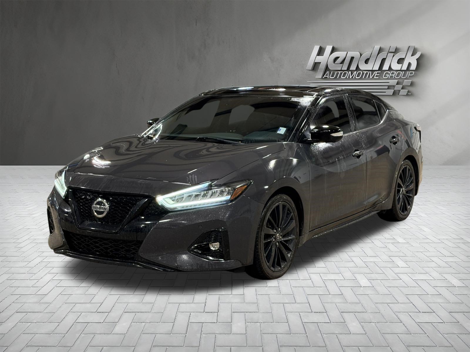 Used 2021 Nissan Maxima Platinum w/ 40th Anniversary Package FWD image 5