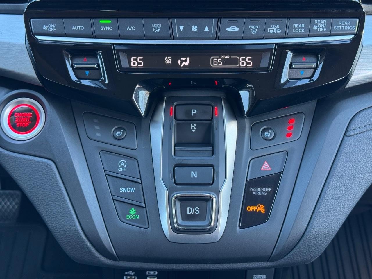 Certified 2026 Honda Odyssey EX-L image 15