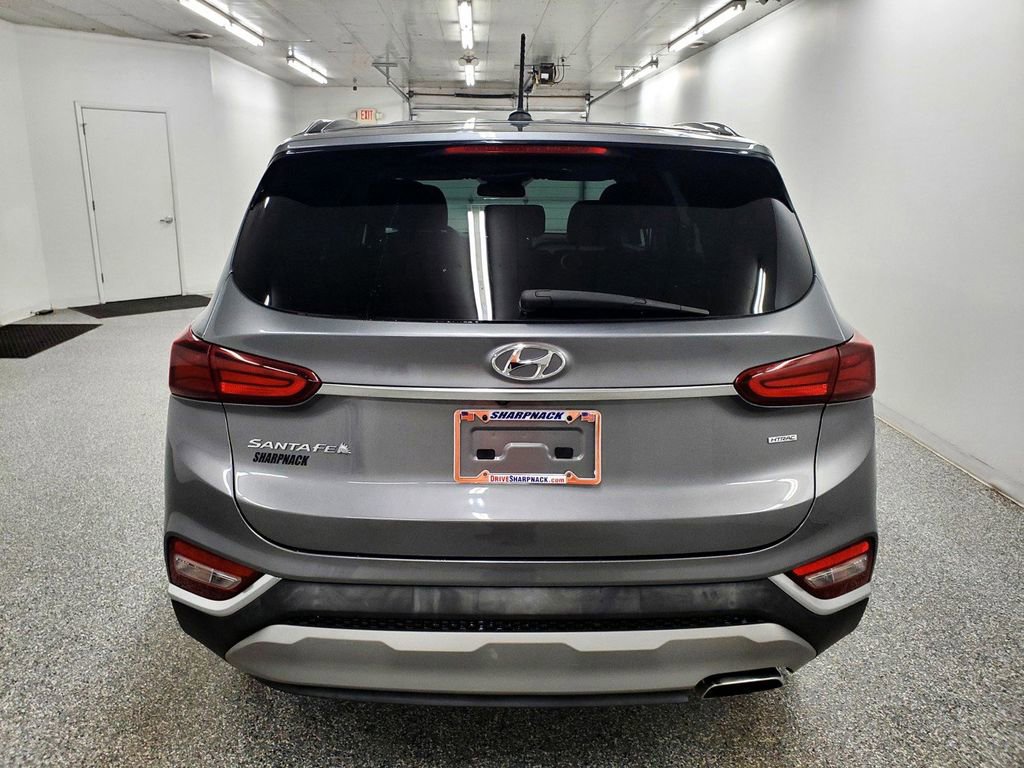 Used 2019 Hyundai Santa Fe SE image 5