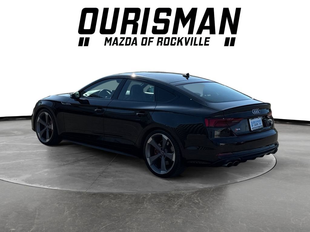 Used 2019 Audi S5 Prestige AWD/4WD image 4