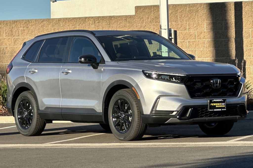 Used 2026 Honda CR-V Sport image 2