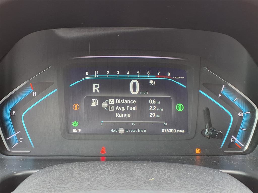 Used 2022 Honda Odyssey Touring image 30