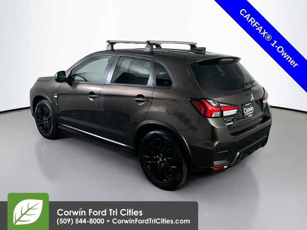Used 2022 Mitsubishi Outlander Sport LE AWD/4WD image 11