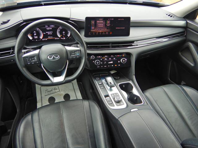 Used 2023 INFINITI QX60 Luxe AWD/4WD image 5