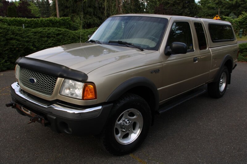 Used 2001 Ford Ranger XLT AWD/4WD image 1