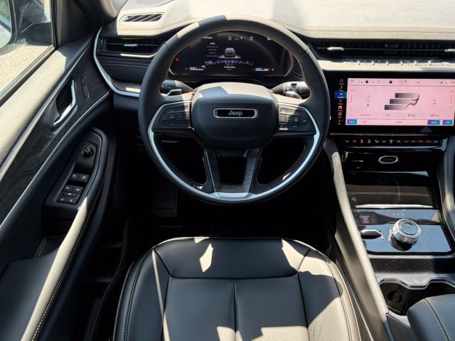 New 2026 Jeep Grand Cherokee Limited AWD/4WD image 35