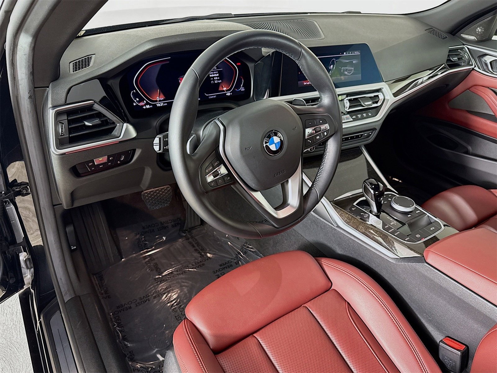 Certified 2023 BMW 430i Convertible w/ Convenience Package image 9