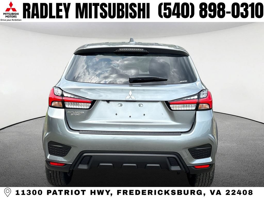 New 2026 Mitsubishi Outlander Sport ES AWD/4WD image 18
