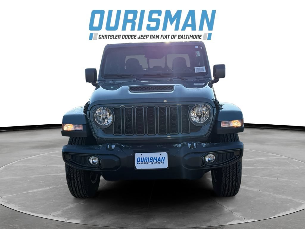 New 2026 Jeep Gladiator Sport AWD/4WD image 8