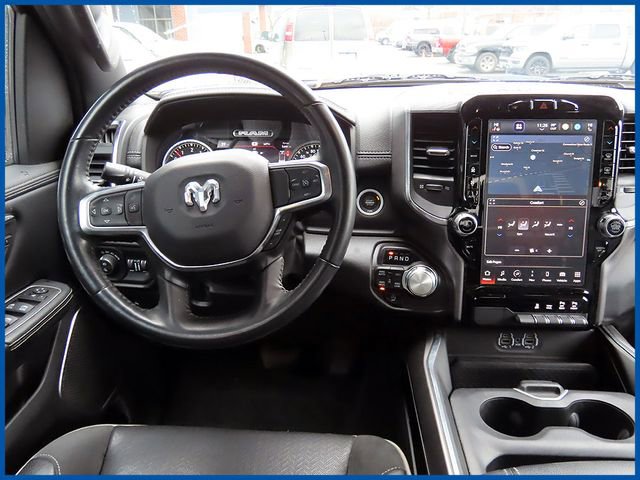 Certified 2023 RAM 1500 Laramie AWD/4WD image 11