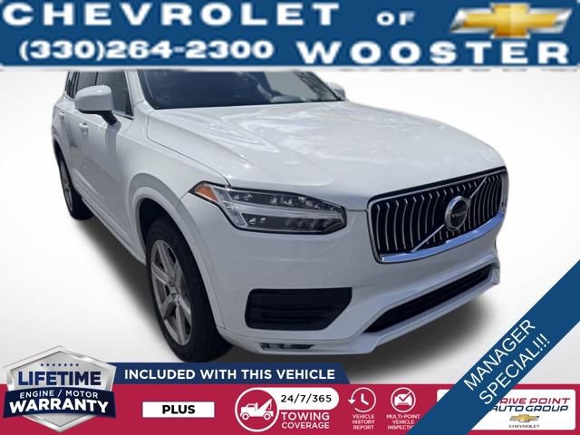 Used 2022 Volvo XC90 T5 Momentum image 8