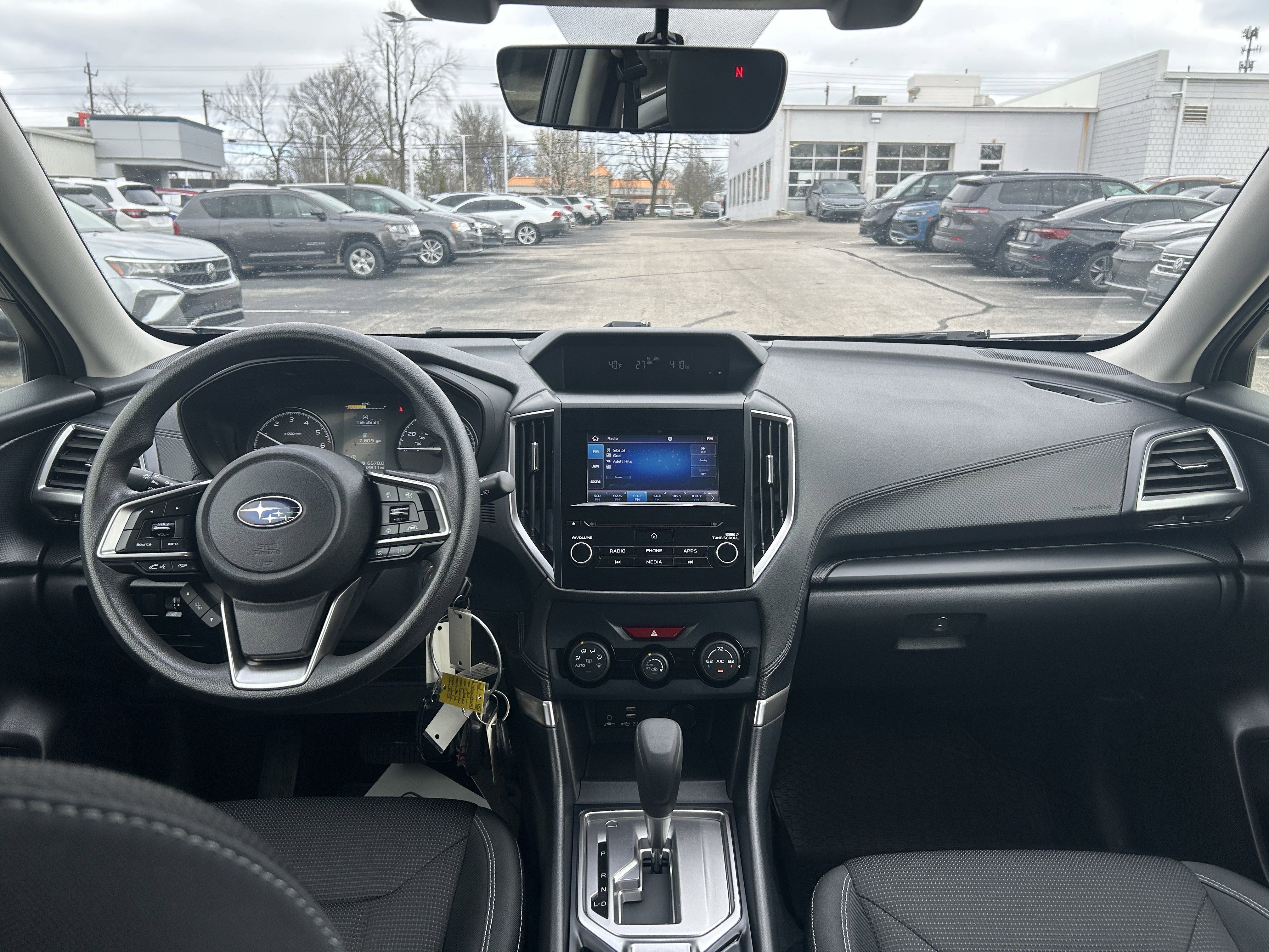 Used 2019 Subaru Forester w/ Alloy Wheel Package image 9