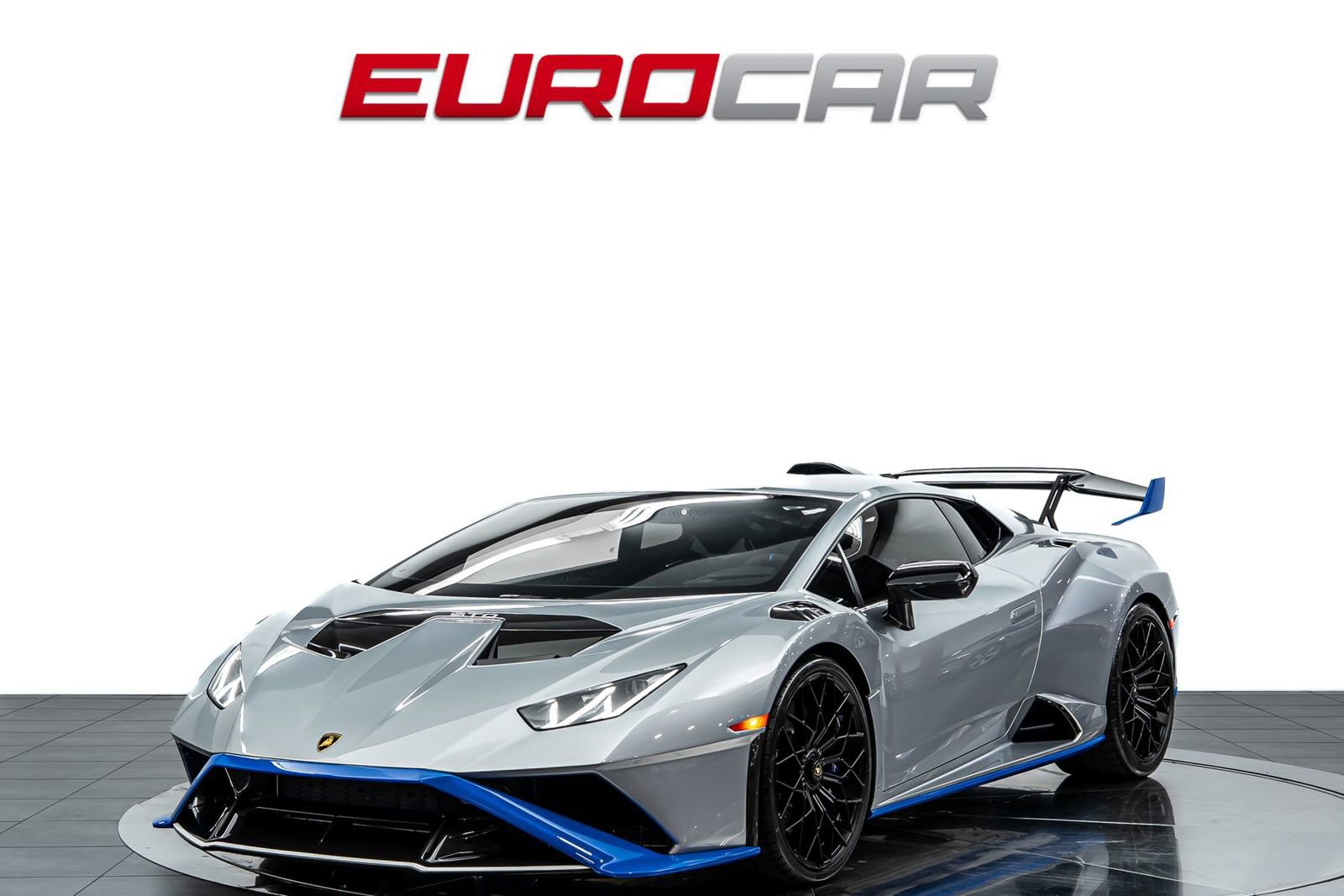 Used 2023 Lamborghini Huracan STO RWD video 1