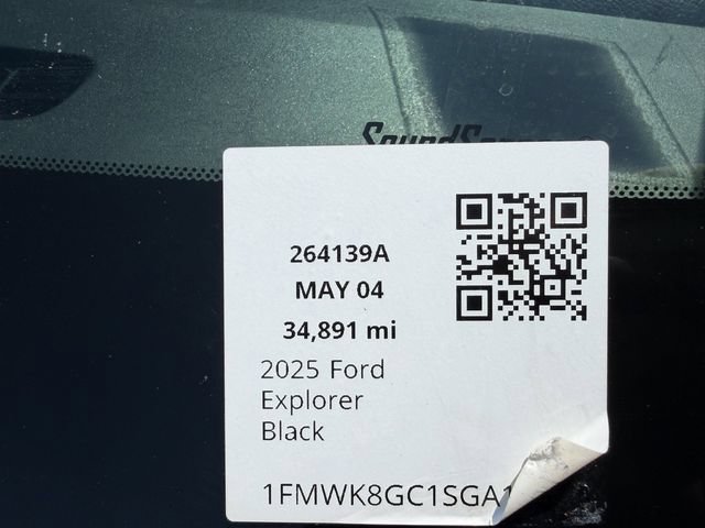 Used 2025 Ford Explorer ST AWD/4WD image 50