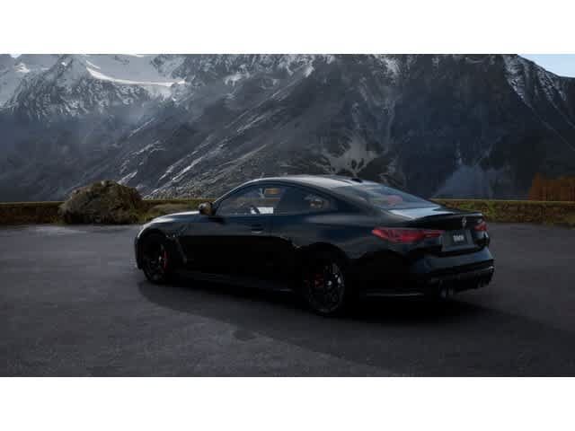 New 2027 BMW M4 Competition w/ Executive Package RWD image 2