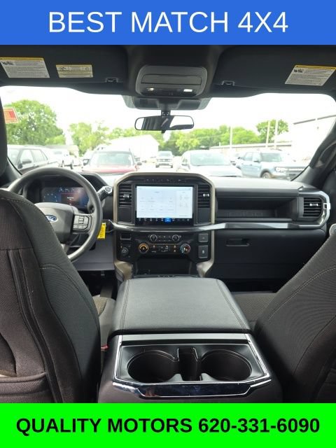 Used 2024 Ford F150 STX w/ Equipment Group 201A FX4 AWD/4WD image 23
