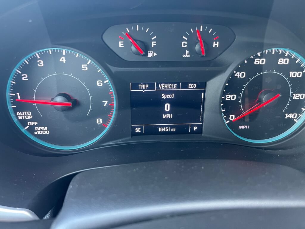 Used 2024 Chevrolet Malibu RS FWD image 14