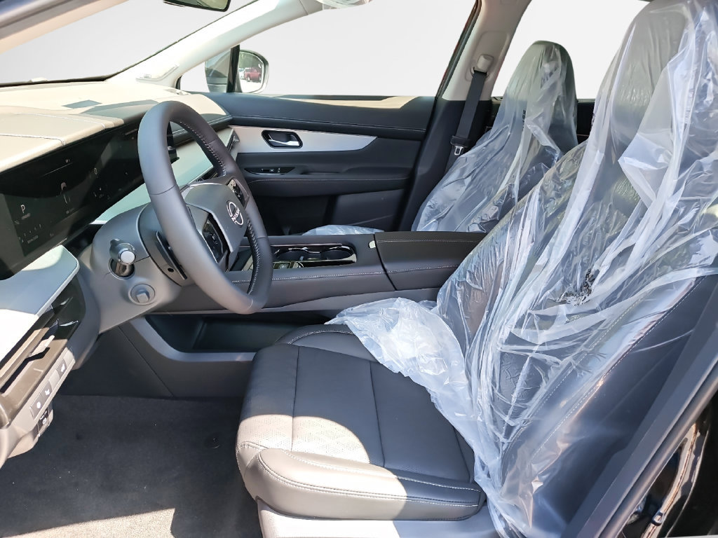 New 2026 Nissan Murano Platinum w/ Cargo Package AWD/4WD image 12