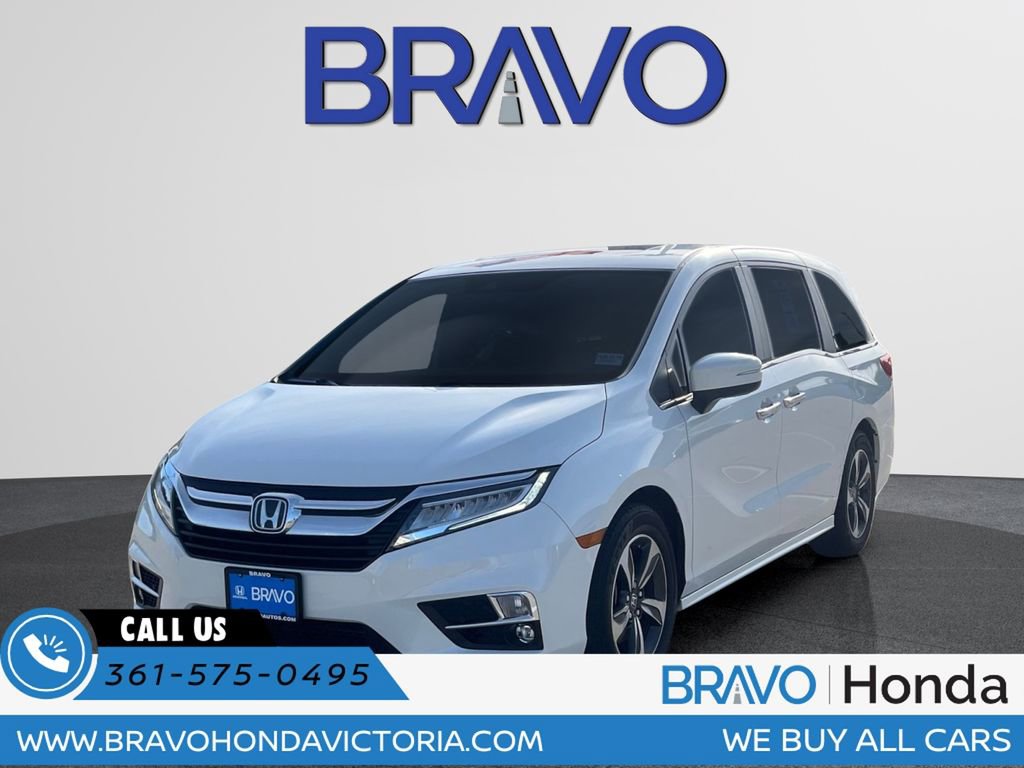 Used 2020 Honda Odyssey Touring