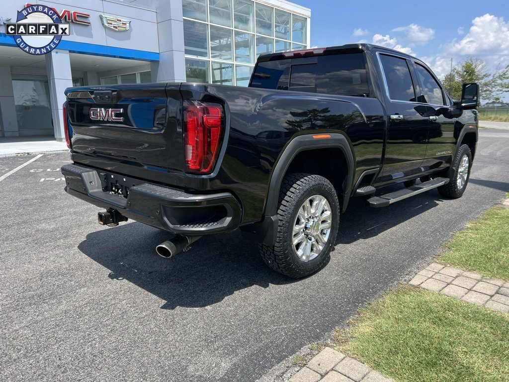Certified 2022 GMC Sierra 2500 Denali w/ LPO, GMC Protection Package image 5